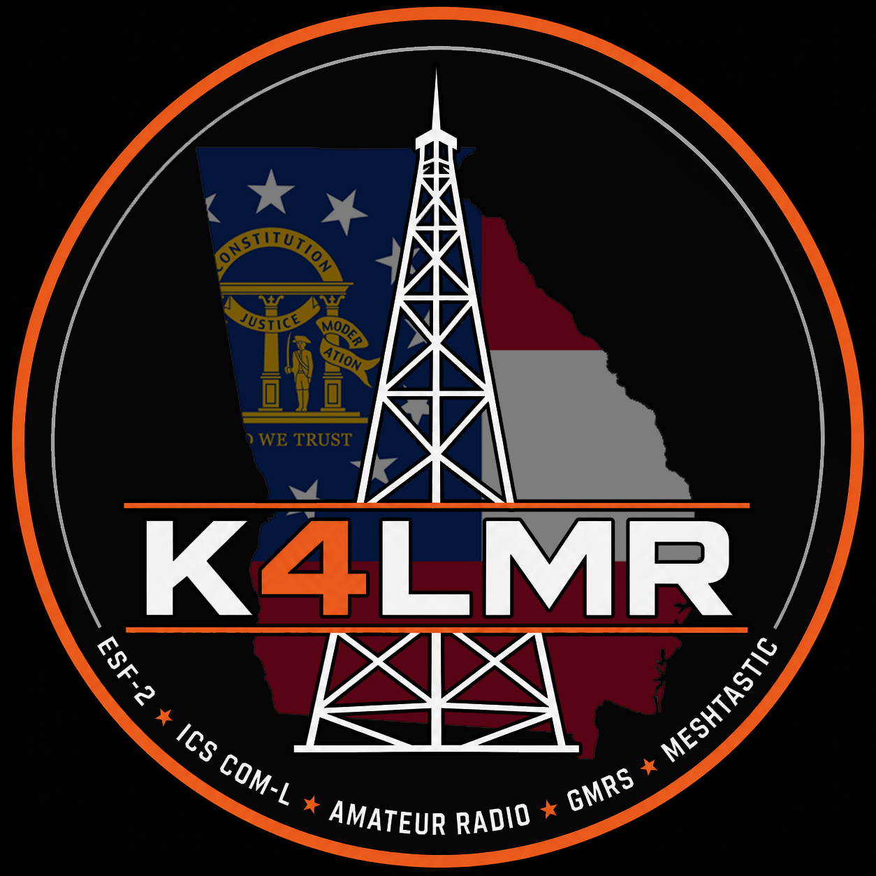 K4LMR logo